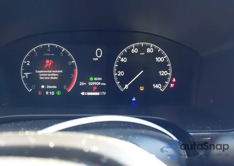 2024 Honda Cr-V Lx Awd from USA, damaged, VIN 2HKRS4H22RH408675